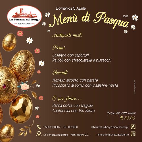 La Terrazza sul Borgo Montecatini VC – giropizza
