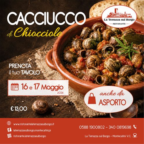 La Terrazza sul Borgo Montecatini VC